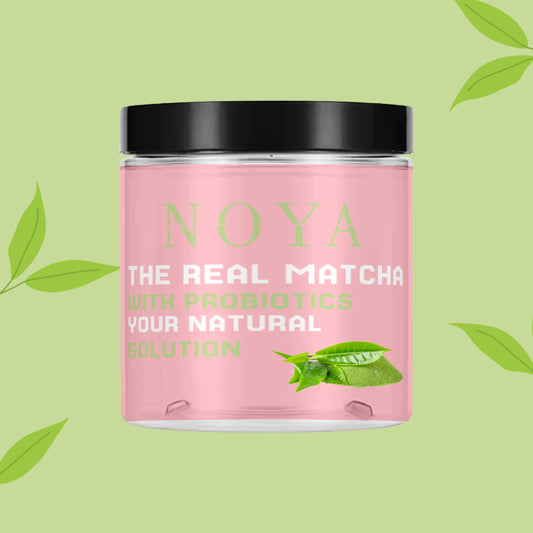Истинската Матча - THE REAL MATCHA